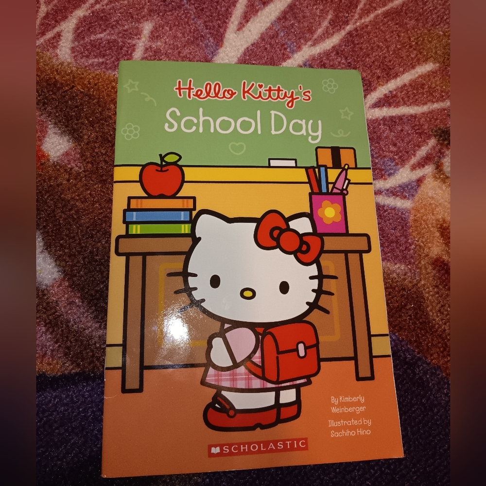 2012 Hello Kitty's School Day